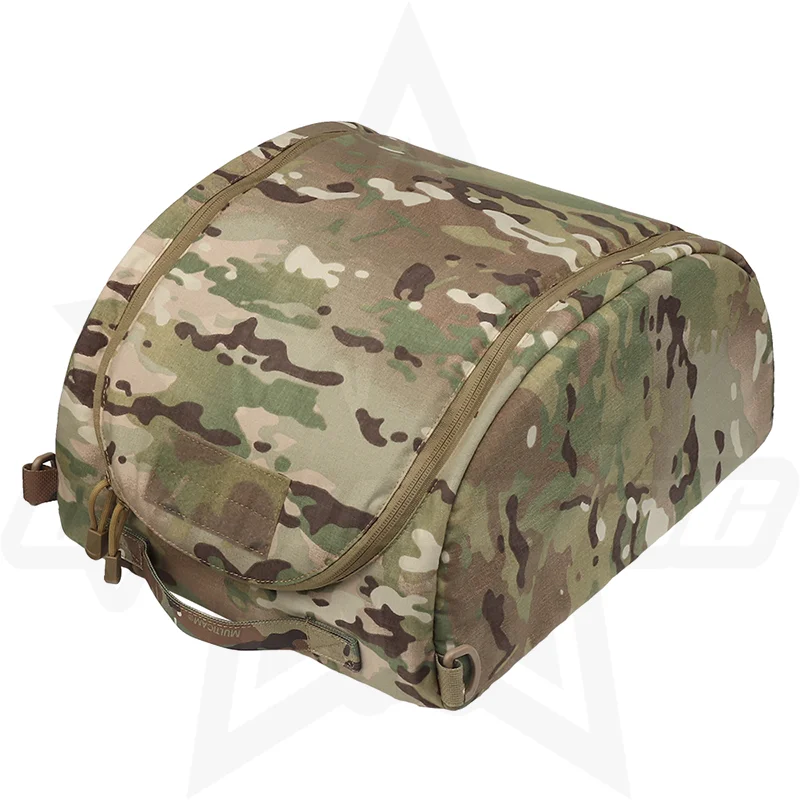 Configuración Molle
