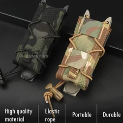 Portacargadores MOLLE para pistola 9mm – Cinturón
