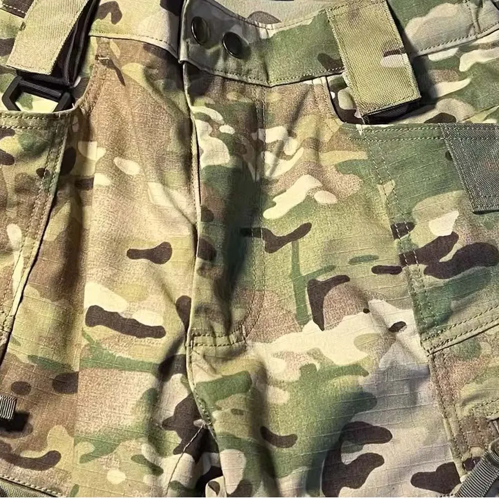 Pantalones tácticos P40 multiusos para senderismo y urbano - imagen 4