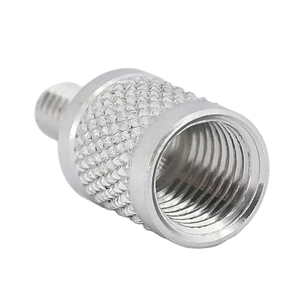 Cepillo limpieza cañón pistola con adaptador cabezal - imagen 5