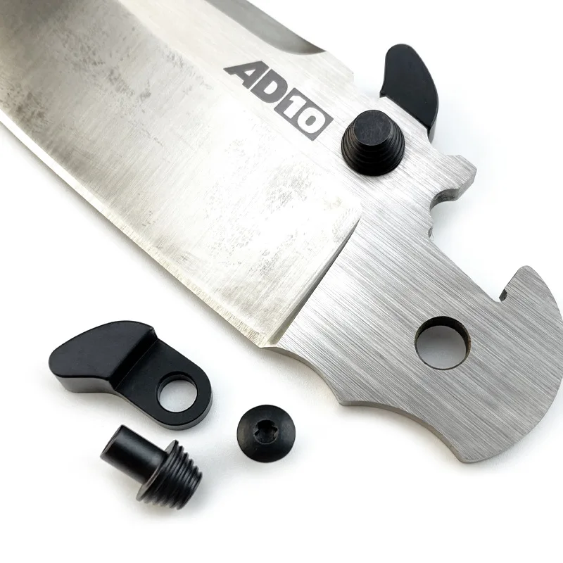 Cold Steel Demko AD-10 cuchillo plegable táctico Tri-Ad Lock - imagen 2