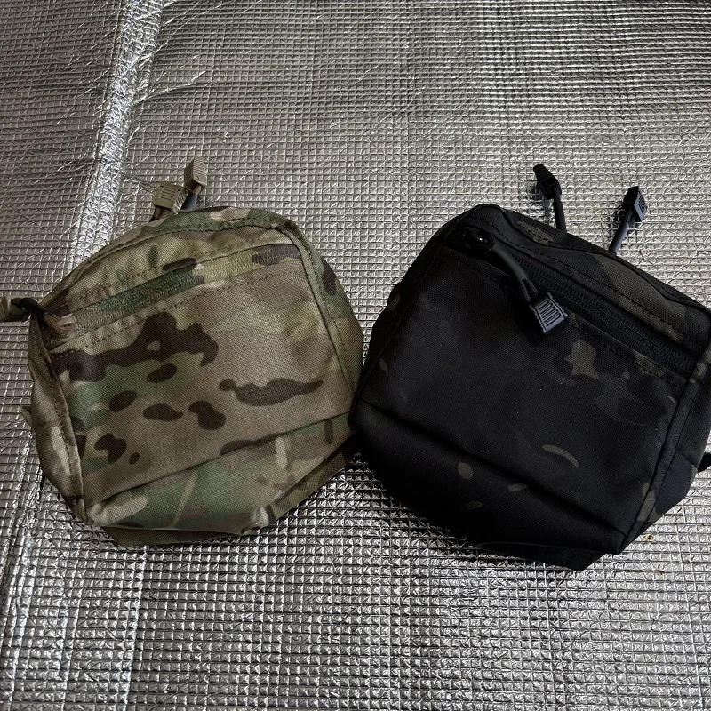 Bolsa de almacenamiento multiusos para equipo exterior táctica