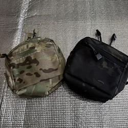 Bolsa de almacenamiento multiusos para equipo exterior táctica