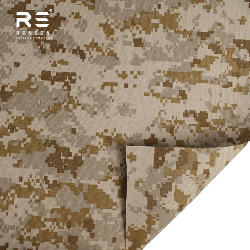 Chaleco táctico Cordura doble laminado AOR1 desierto Molle láser - imagen 3