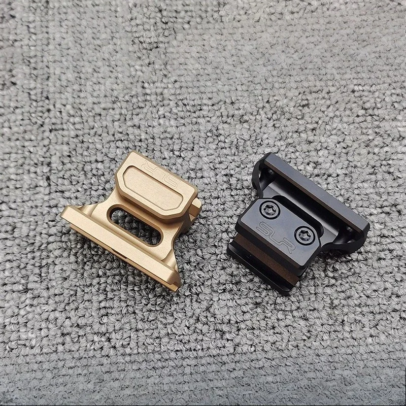 Detalle del adaptador y su perfil