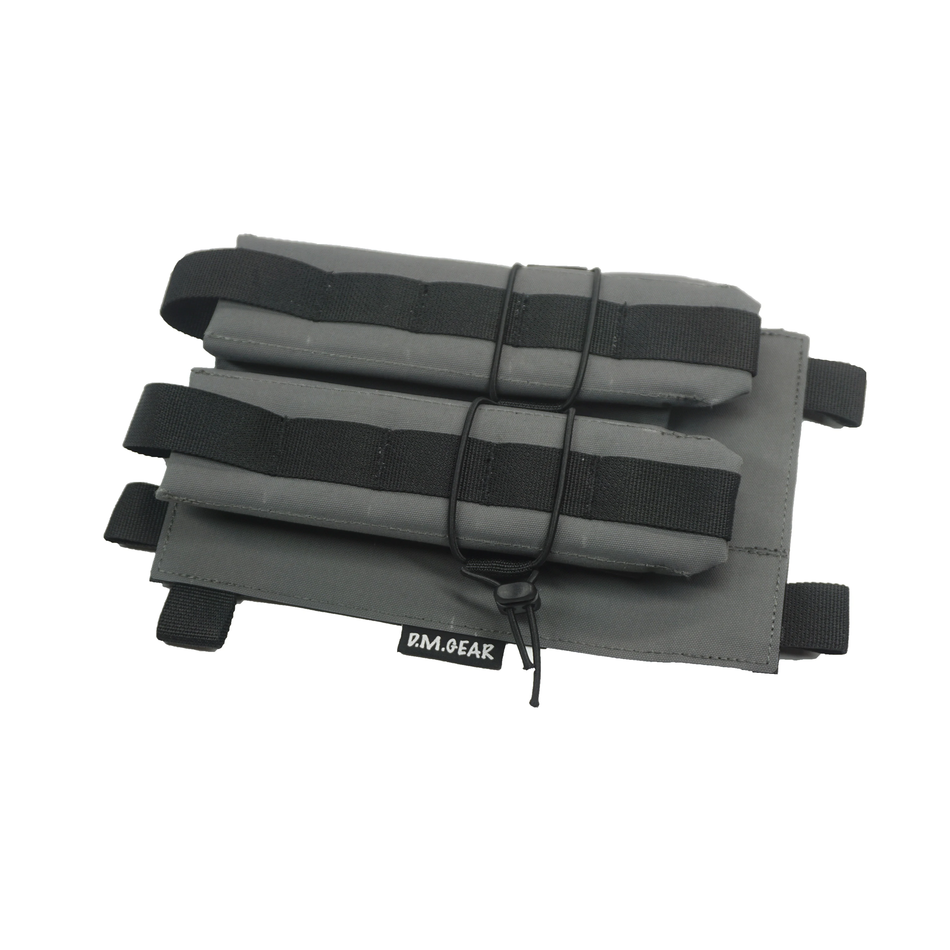 DMgear porta-municiones P90 MOLLE para muslo o pecho - imagen 4