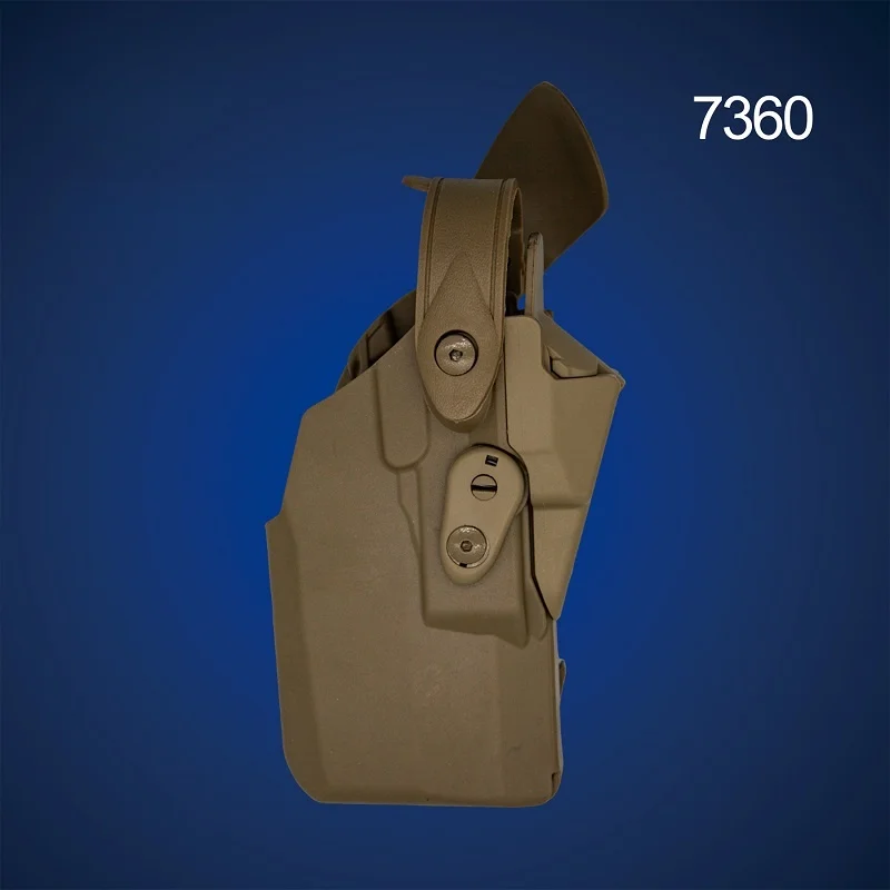 Funda Protectora Glock 19/26/45/47 con TLR7 – Accesorio Táctico