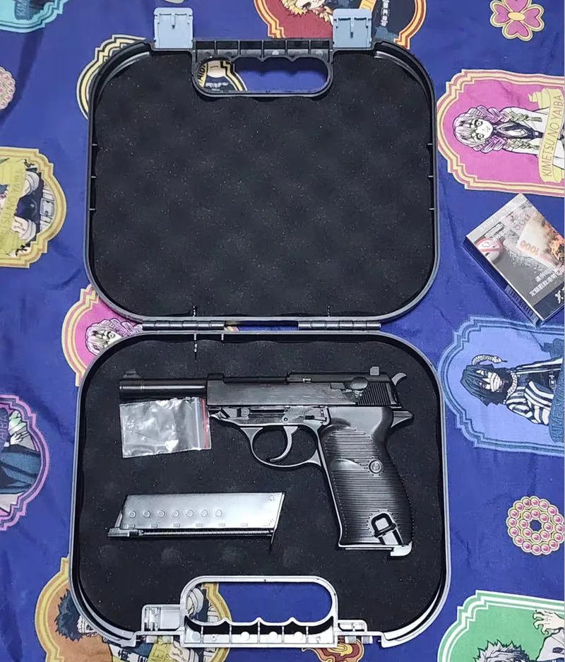 SIG SAUER Taran Caja Digital G17 táctica negra esponja EDC - imagen 4