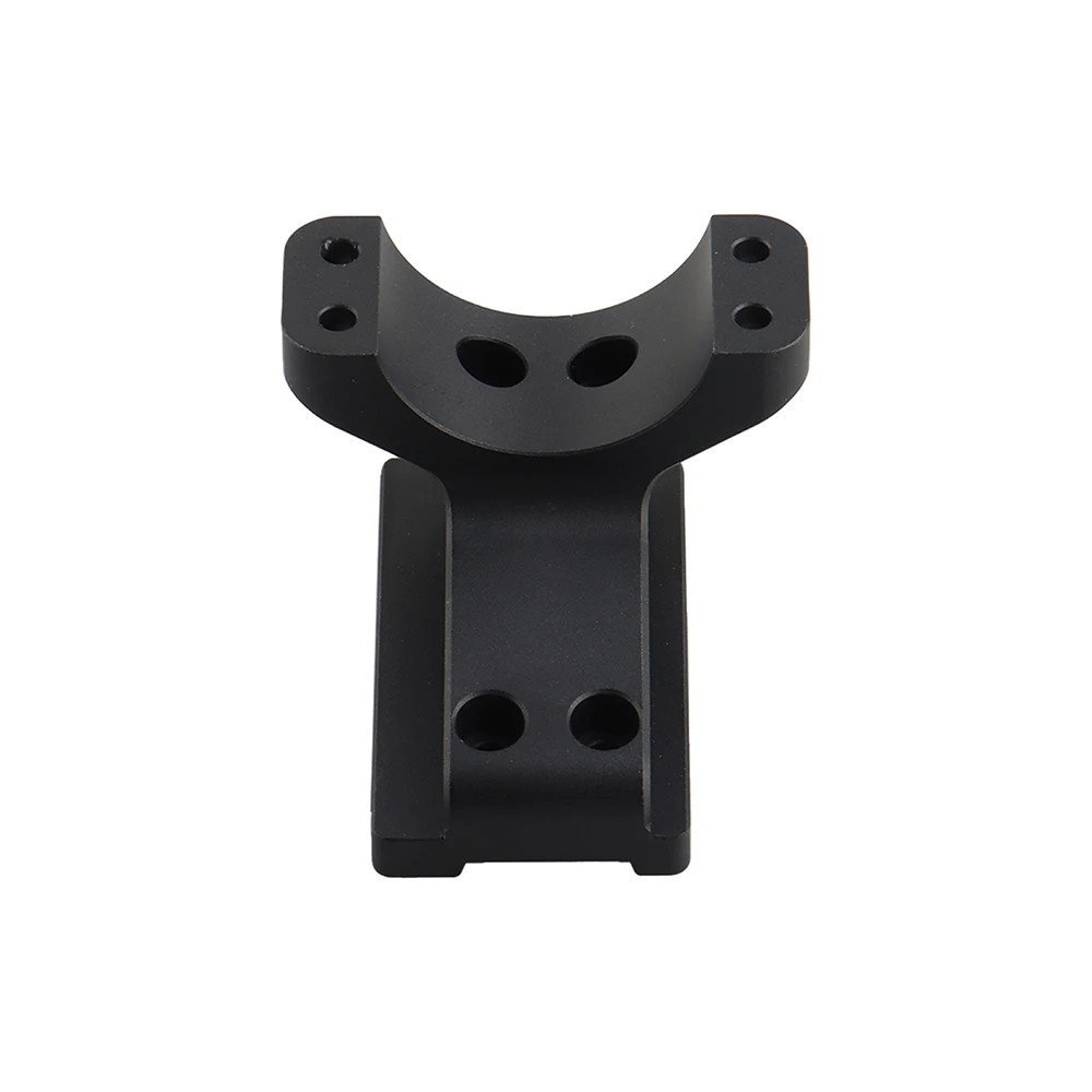 Mira de punto rojo 30 mm para rifle con base de montaje - imagen 3