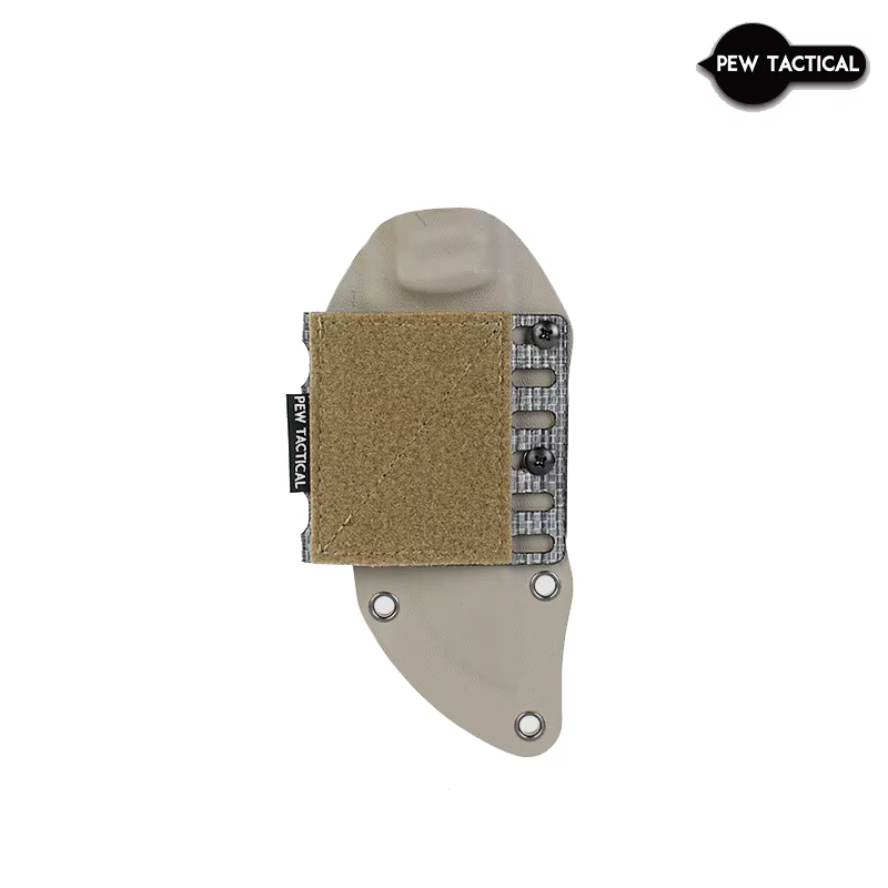 Plataforma de montaje estilo Ferro para cuchillo táctico Airsoft - imagen 2