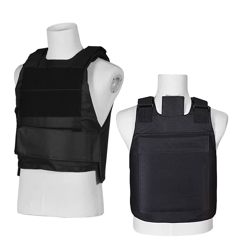 Chaleco táctico MOLLE acolchado para airsoft y paintball