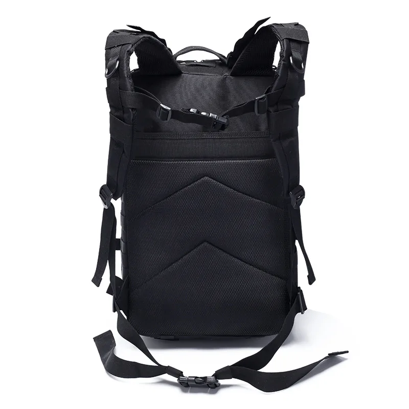 Mochila Táctica Resistente Caza Senderismo y Camping Ripstop - imagen 4