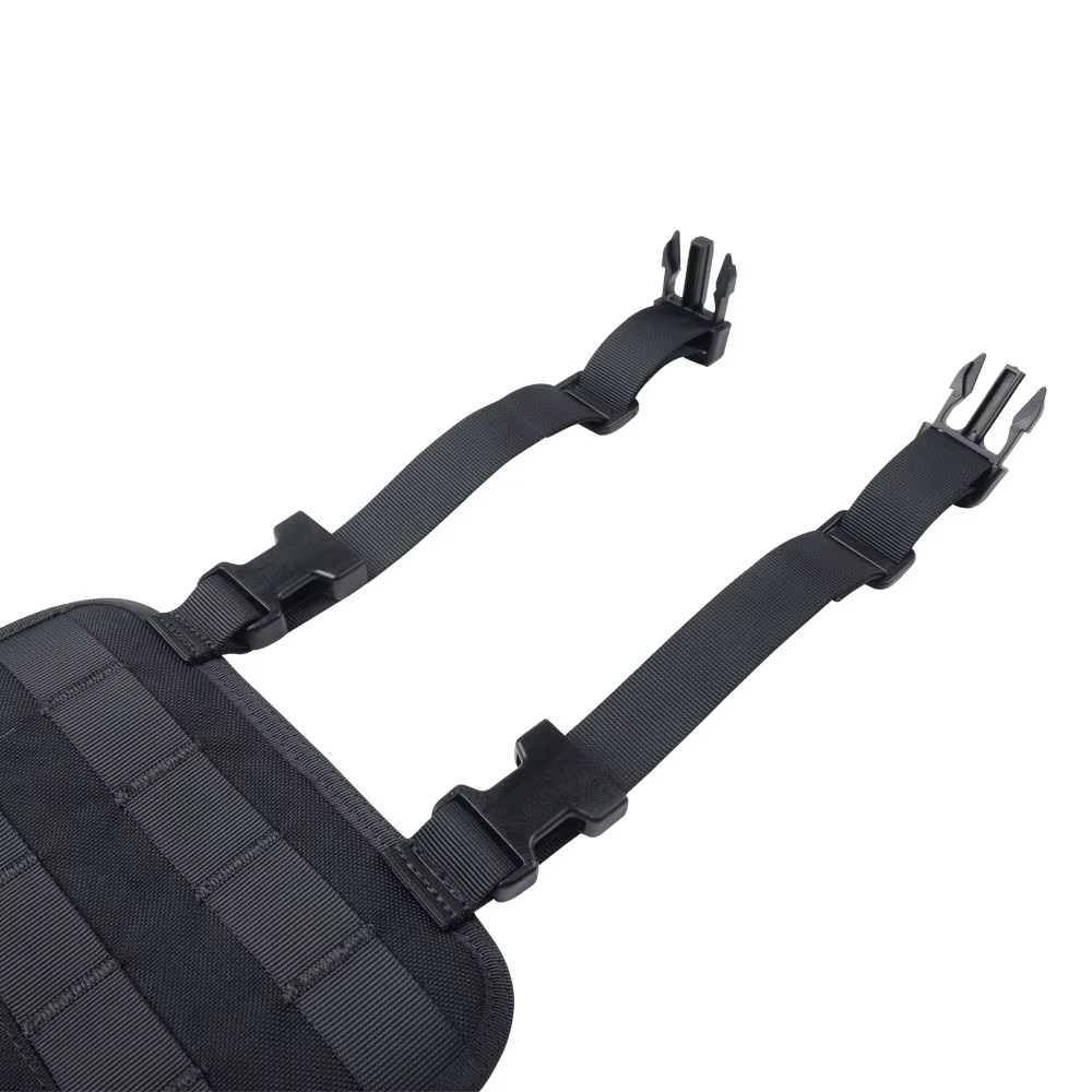 Accesorios MOLLE en acción