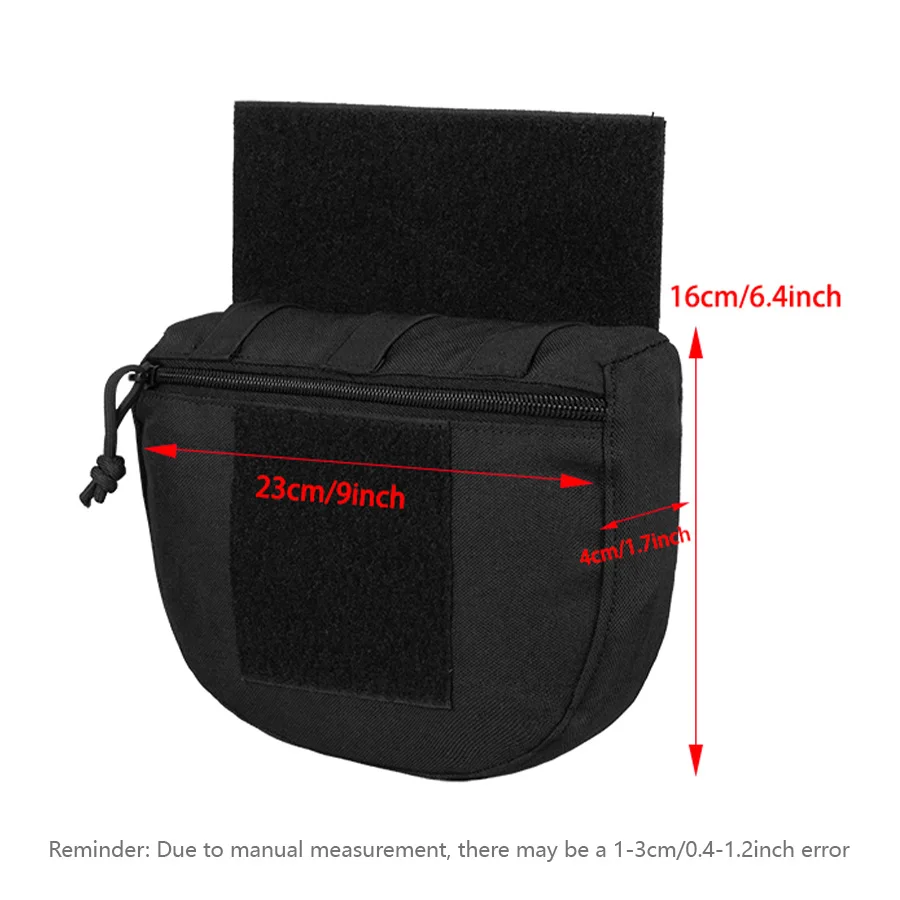 Chaleco MOLLE frontal GEXIKE