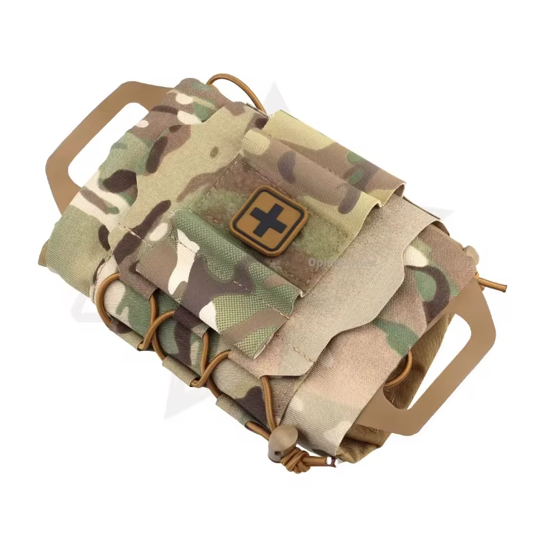 OPHIDIAN Tac IFAK MOLLE – Botiquín táctico despliegue rápido - imagen 3