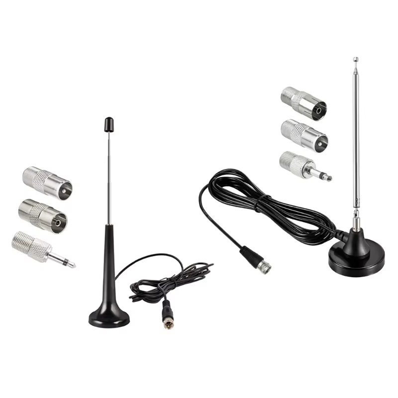 Antena telescópica CACAZI FM DAB