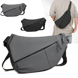 Bolso táctico de pecho cruzado hombre – Senderismo y trail outdoor