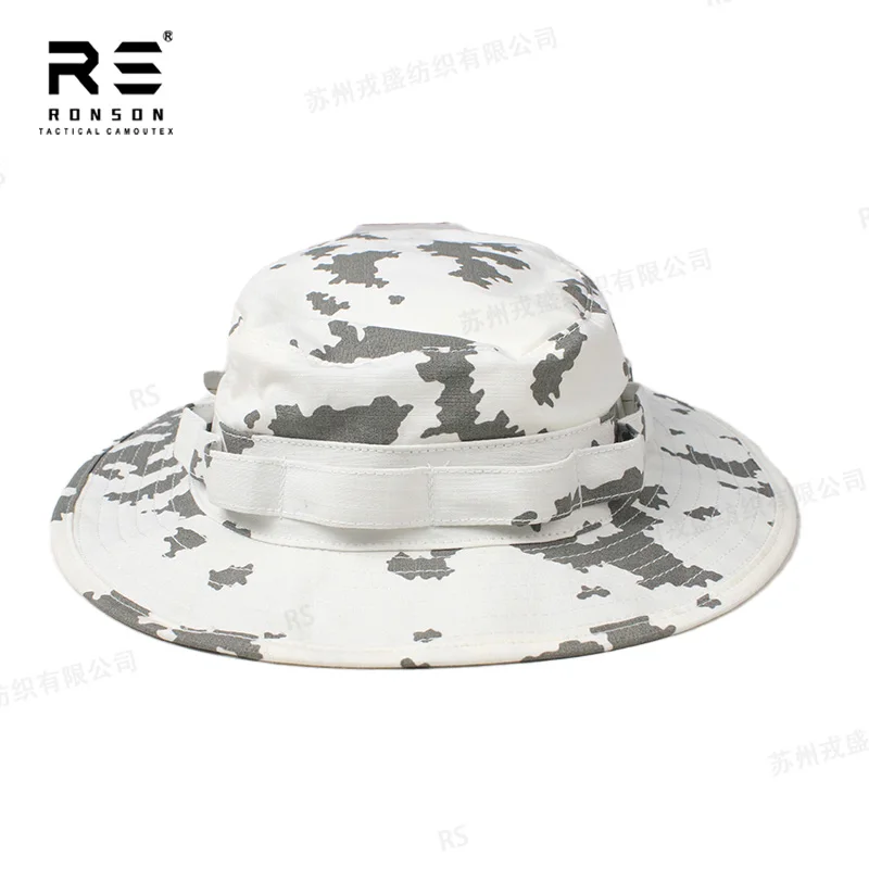 Gorra bonnie camuflaje Lumikuvio nieve NYCO ripstop impermeable - imagen 4
