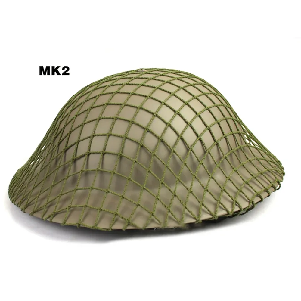 Funda táctica de camuflaje para casco con soporte de aire exterior - imagen 2