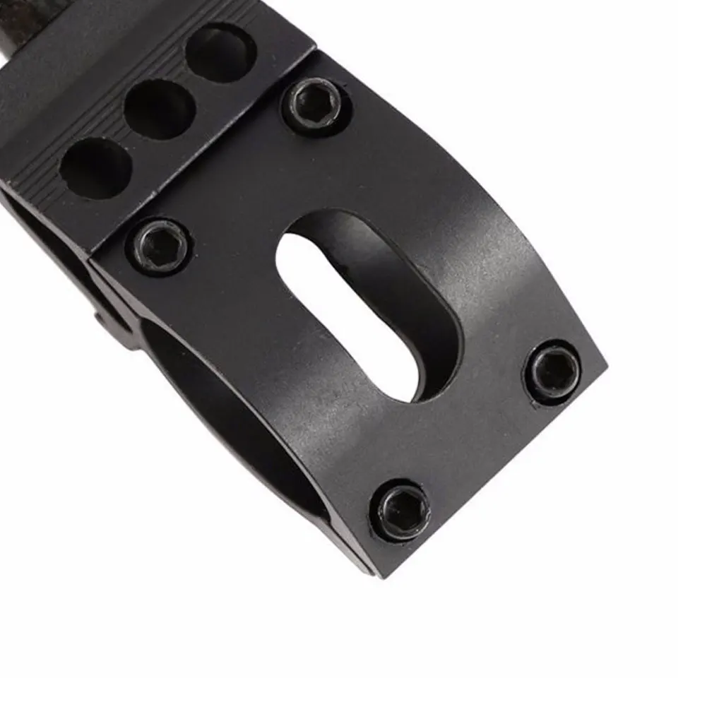 Clip QD para linterna táctica en riel Picatinny Weaver – base rápida - imagen 2