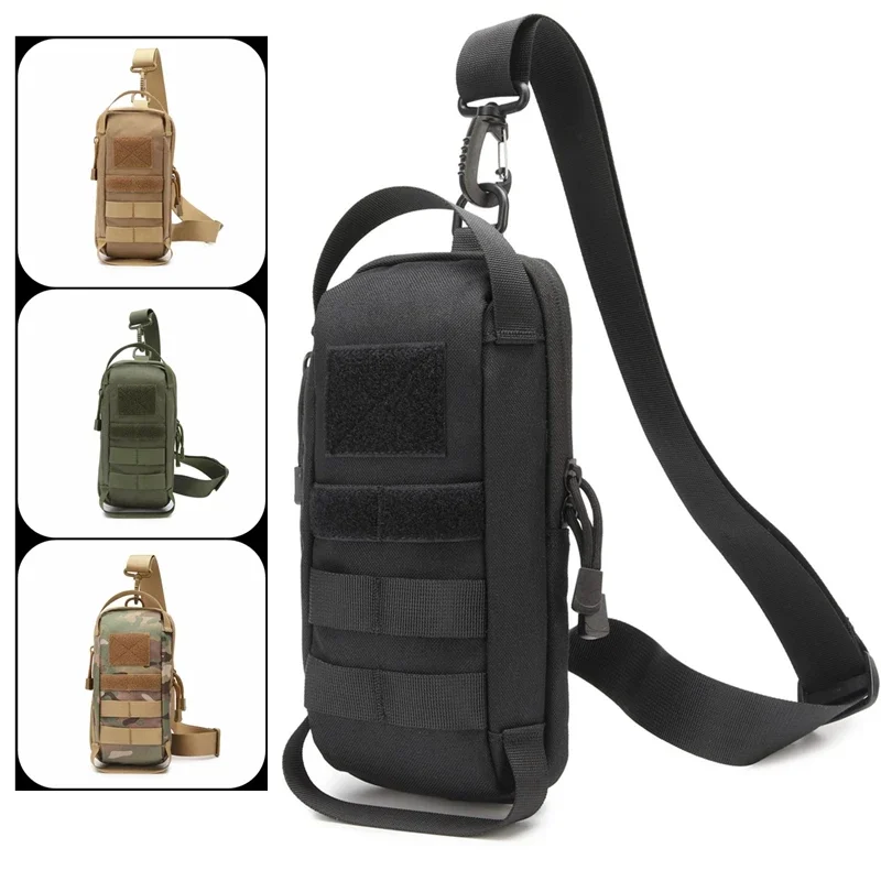Bandolera Táctica con Compartimento Oculto para Pistola - imagen 2