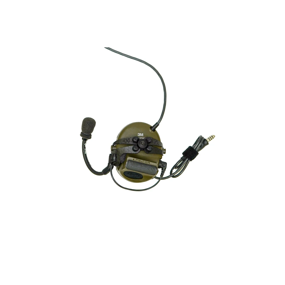 AXL Adaptador soporte para auriculares tácticos Advanced Style AMP - imagen 5