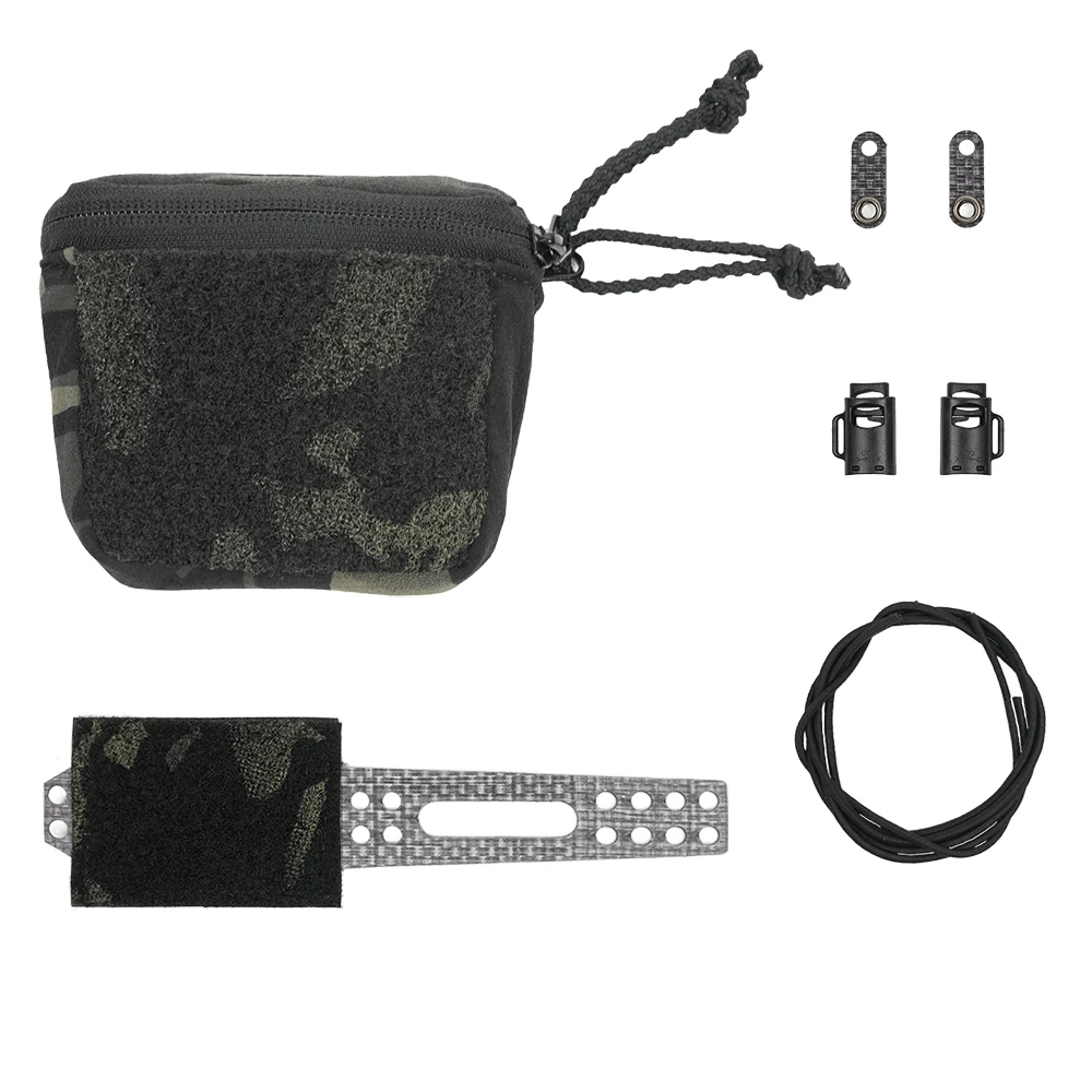 Bolsa táctica NVG para contrapeso, airsoft y caza - imagen 2