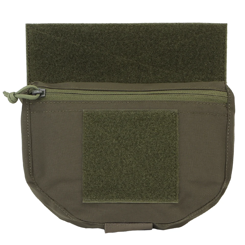 Bolsa táctica portaaccesorios para chaleco y cinturón MOLLE - imagen 3