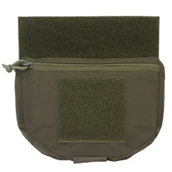 Bolsa táctica portaaccesorios para chaleco y cinturón MOLLE