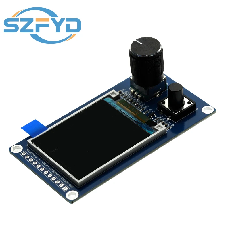 Pantalla TFT SPI 1,8/2,4 pulg. con codificador EC11 y interfaz LCD - imagen 2