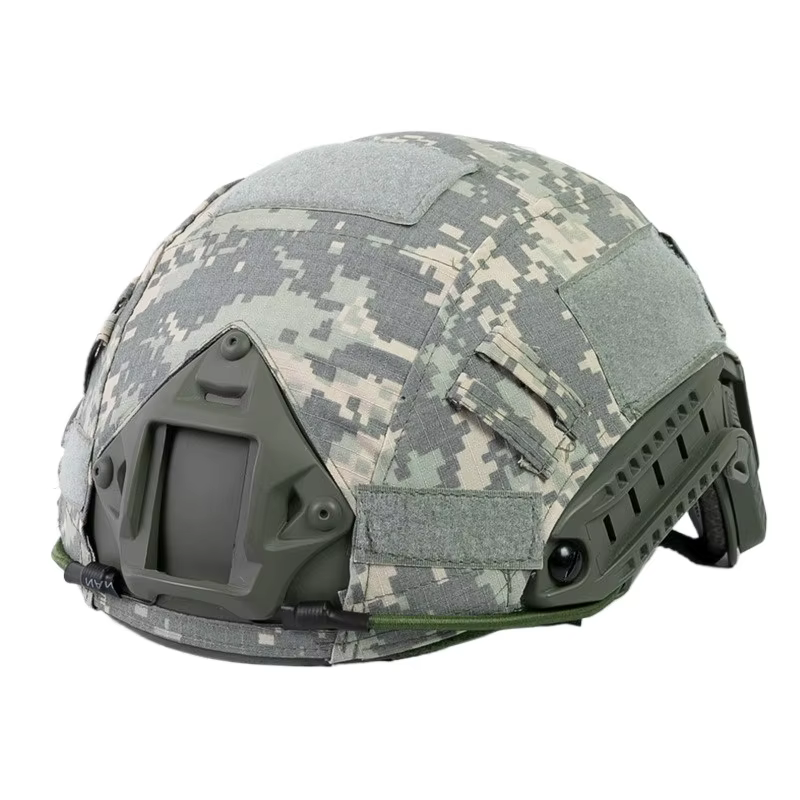 Ajuste en casco FAST