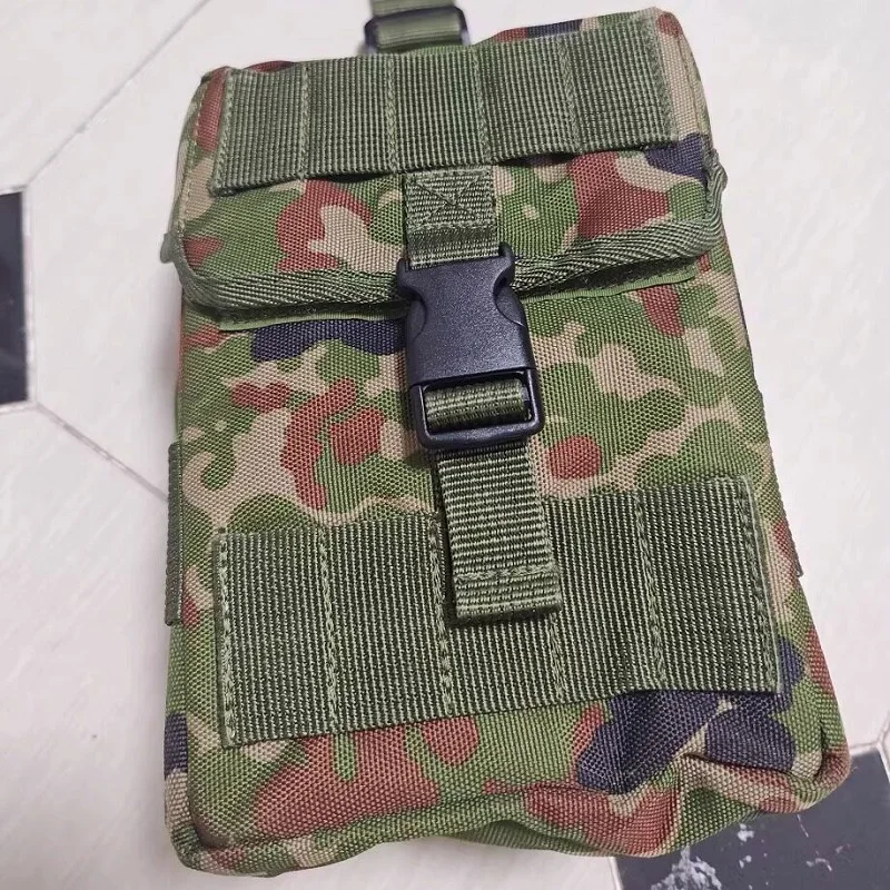 Bolsa de pierna táctica multifuncional para entrenamiento outdoor - imagen 2