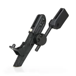 CR Speed Funda táctica IPSC para mano derecha de caza y tiro