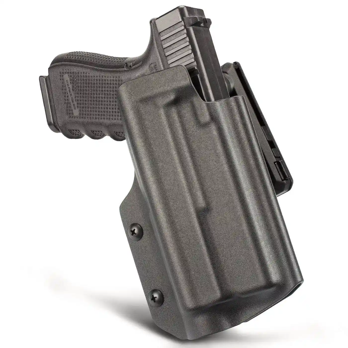 Holster Kydex OWB Glock 17/19/22/31 – Derecha Baldr Pro/Mini2