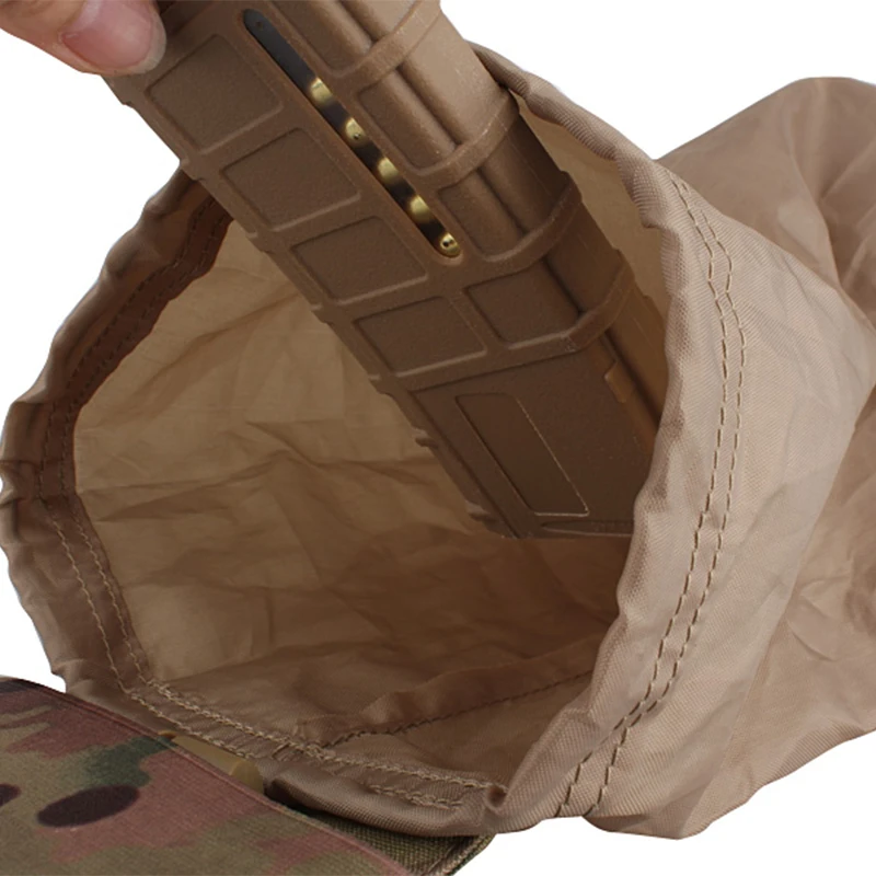 Emersongear Bolsa recogida cargadores táctica multiuso Airsoft - imagen 5