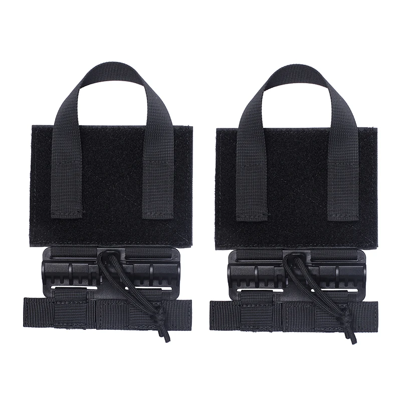 Chaleco táctico Airsoft MOLLE liberación rápida para JPC - imagen 4