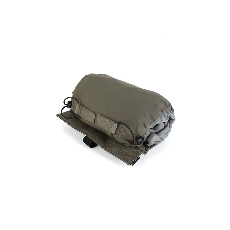 D3CRM MK4 LV1 Bolsa Chaleco Táctico Panel MOLLE Almacenamiento - imagen 5