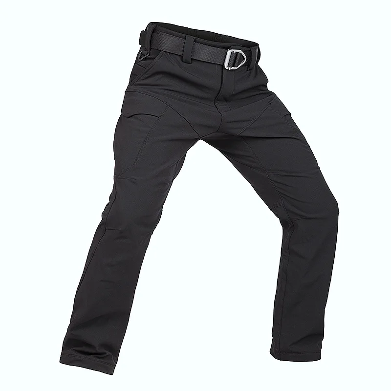 Pantalones tácticos de asalto Tom Combat Plus softshell – Invierno - imagen 3