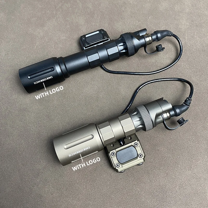 Sotac MOD PLH V2 linterna táctica de presión remota alta luminosidad - imagen 3