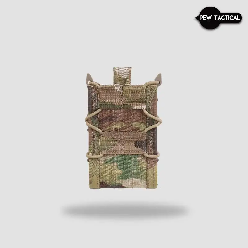 PEW Tactical bolsa portacargadores MOLLE grabado tipo HSGI TACO - imagen 2