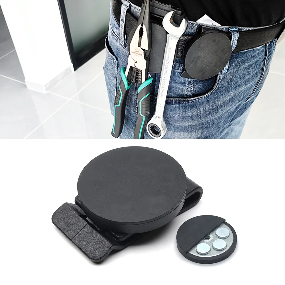 Pinza magnética para cinturón, sujeta tornillos ajustable - imagen 5