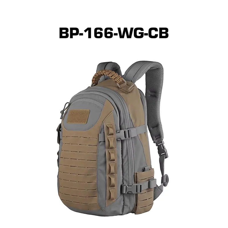 Mochila táctica MOLLE de gran volumen para aire libre y emergencias - imagen 5