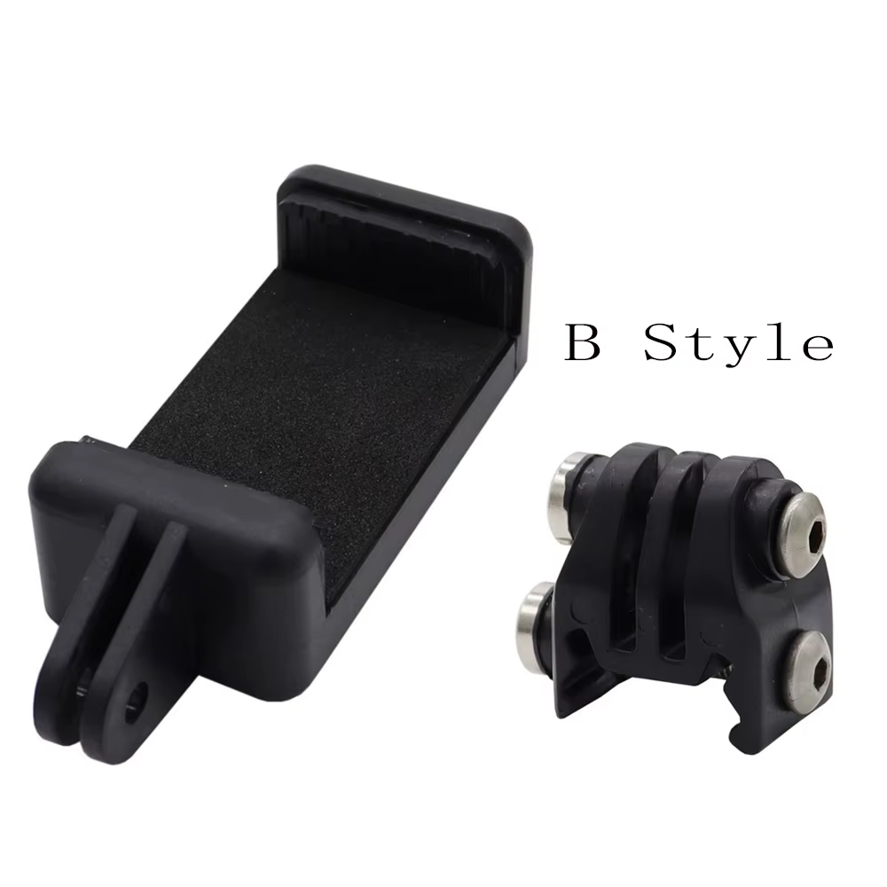 VULPO Montura Picatinny para Móvil, GoPro y iPhone Accesorio Táctico - imagen 5