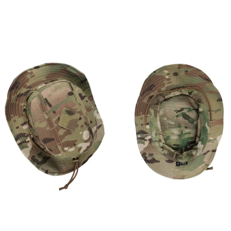 Sombrero de protección solar transpirable para hombre aire libre - imagen 2