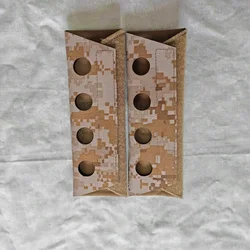 FCPC FCSK chaleco táctico AOR1/AOR2 con hombreras transpirables
