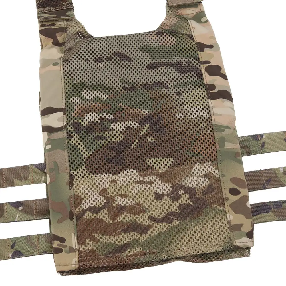 Correas ajustables y sistema MOLLE