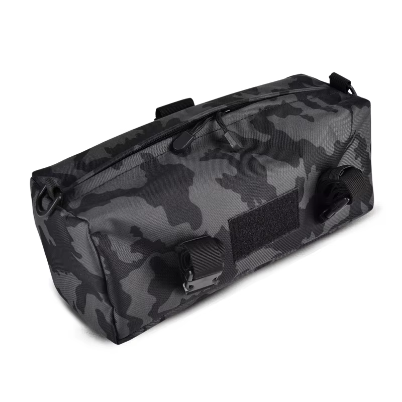 Bolsa multifuncional expandible de exterior con kit de montaje