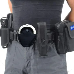 Funda táctica MOLLE multifunción para esposas y llaves