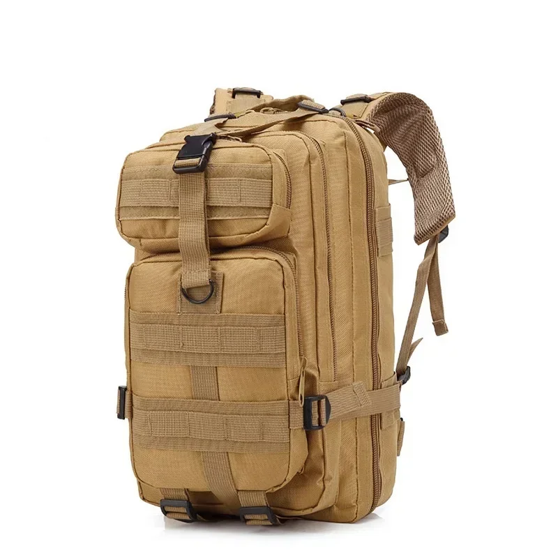 Mochila táctica militar MOLLE – Senderismo, montaña y expedición - imagen 3