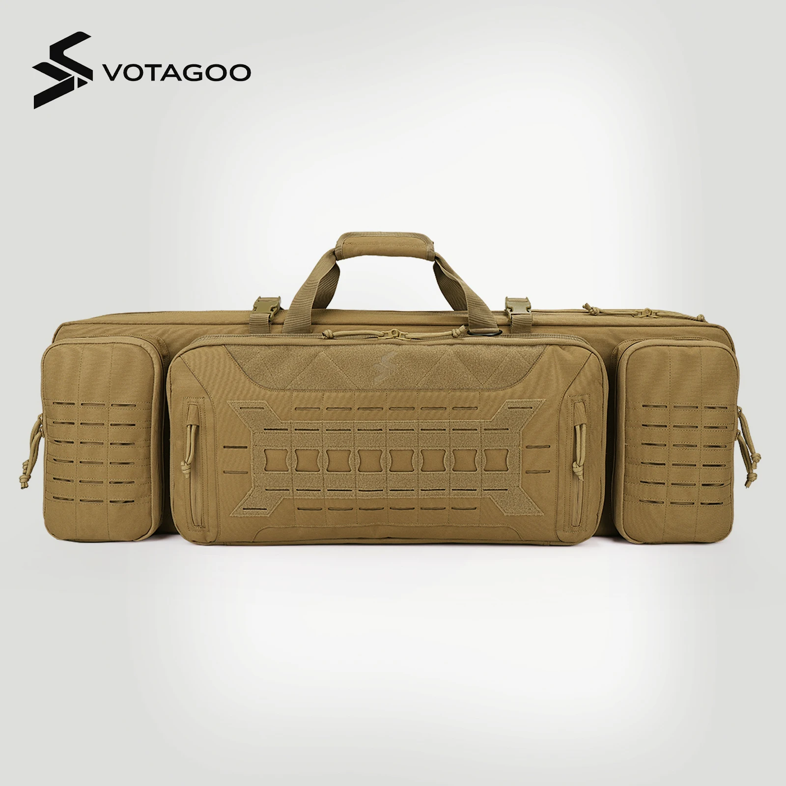 Bolsa táctica VOTAGOO mochila gran capacidad para campo de combate